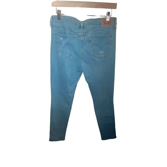 LEVI'S | 711 | Women's Junior's Jeans | size 11 | Style # 188810325 - Picture 2 of 7